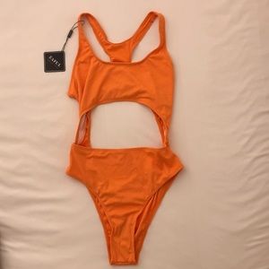 Zaful one piece bikini (L)